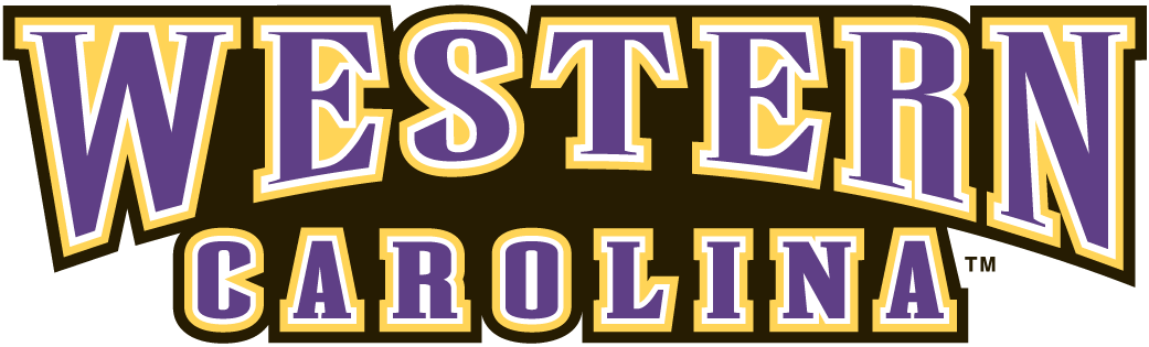 Western Carolina Catamounts 1996-2007 Wordmark Logo v2 diy iron on heat transfer
